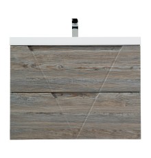 Тумба под раковину BelBagno Vittoria 70 VITTORIA-700-2C-SO-PINO-P подвесная Pino