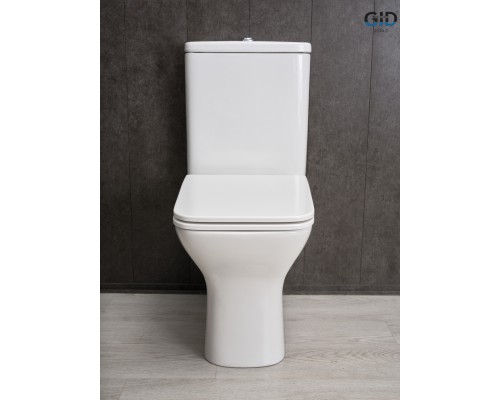 Напольный унитаз с бачком Gid Tn2125