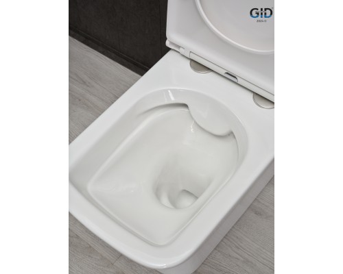 Напольный унитаз с бачком Gid Tn2125