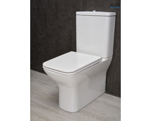 Напольный унитаз с бачком Gid Tn2125