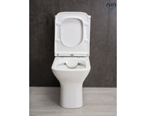 Напольный унитаз с бачком Gid Tn2125