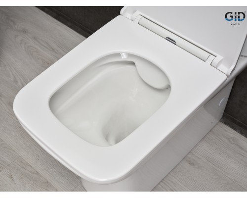 Напольный унитаз с бачком Gid Tn2125