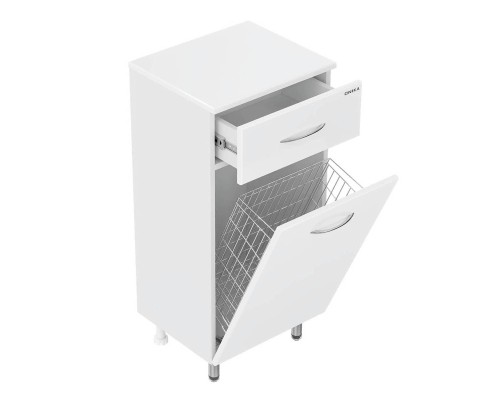 Полупенал Onika Каприз 30.17 Белый