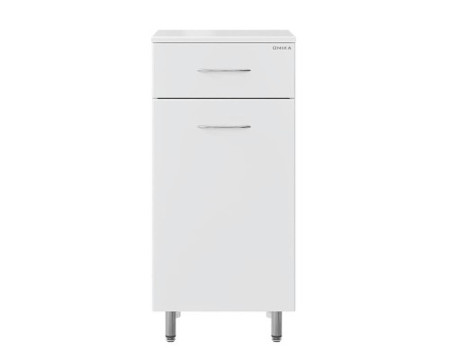 Полупенал Onika Каприз 30.17 Белый