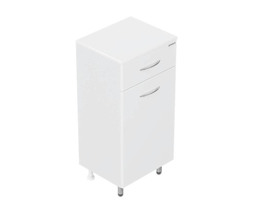 Полупенал Onika Каприз 30.17 Белый