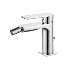 Смеситель для биде однорычажный AQG Alpha, хром