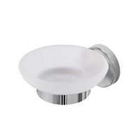 Мыльница Cezares Relax RELAX-SODS-01 Хром