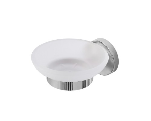 Мыльница Cezares Relax RELAX-SODS-01 Хром