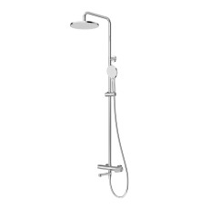 Душевая система Cezares Stylus Хром