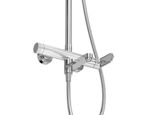 Душевая система Cezares Stylus STYLUS-CVD-01 Хром