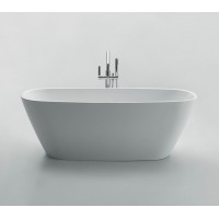 Акриловая ванна BelBagno 170x78 BB72-1700-W0