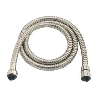 Шланг для душа 150см Benesque 27010608 никель глянцевый