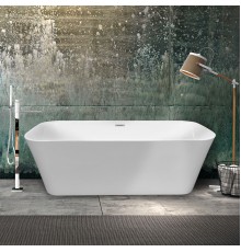 Ванна акриловая Vincea 1700x800x580 Белый, арт