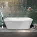 Ванна акриловая Vincea 1700x800x580 Белый, арт
