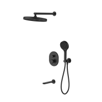Душевая система ALTROBAGNO Рикко (Ricco) 040307 MB