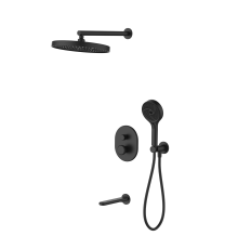 Душевая система ALTROBAGNO Рикко (Ricco) 040307 MB