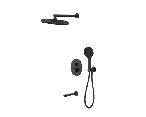 Душевая система ALTROBAGNO Рикко (Ricco) 040307 MB