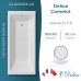 Ванна чугунная Delice Camelot 180х80 с антискользящим покрытием