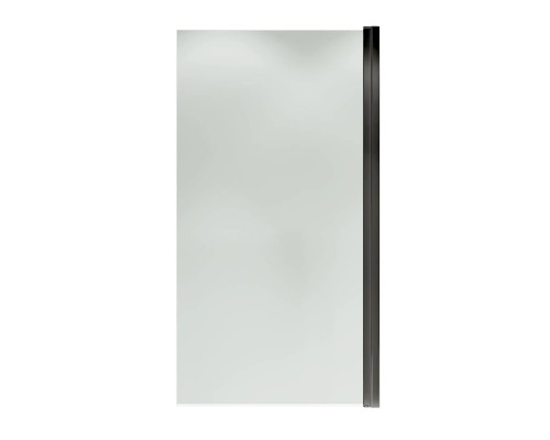 Стеклянная штора на ванну RX15070CBL-23 Reflexion 150х70см Slider закаленное стекло