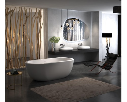 Ванна BelBagno BB13-1700