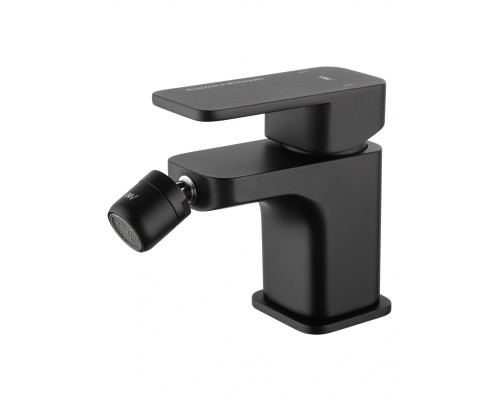 Смеситель для биде Wonzon&Woghand ARNIE, Черный матовый WW-695001-MB