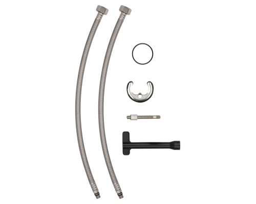 Смеситель для биде Wonzon&Woghand ARNIE, Черный матовый WW-695001-MB