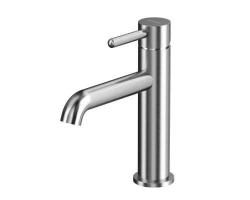 Смеситель для умывальника WHITECROSS Y Y1211NIB брашированный никель