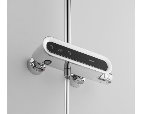 Душевая система Arrow AMG13S869ACP хром