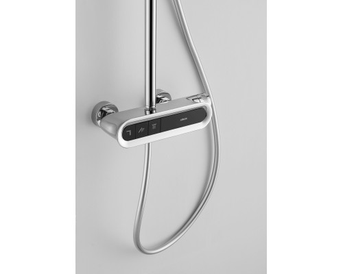 Душевая система Arrow AMG13S869ACP хром