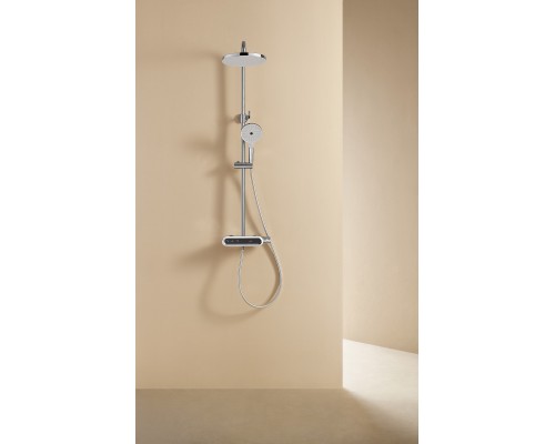 Душевая система Arrow AMG13S869ACP хром