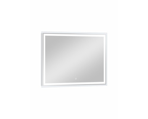 Зеркало Континент Fancy 800x600 с подсветкой с сенсорным выключателем