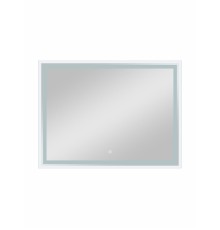 Зеркало Континент Fancy 800x600 с подсветкой с сенсорным выключателем