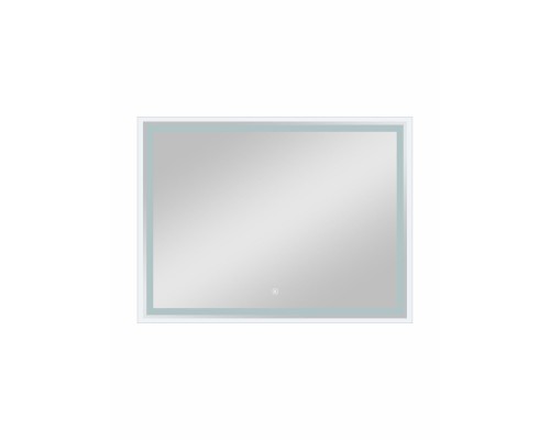 Зеркало Континент Fancy 800x600 с подсветкой с сенсорным выключателем