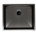 Кухонная мойка Reflexion Como RX2054BL оружейная сталь
