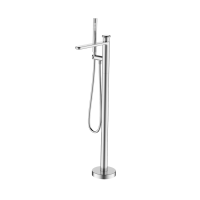 Смеситель для ванны ALTROBAGNO Рикко (Ricco) 020209 Cr