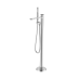 Смеситель для ванны ALTROBAGNO Рикко (Ricco) 020209 Cr