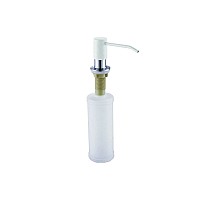 Дозатор моющего средства Alveus Granital Callas G11 1129074 белый
