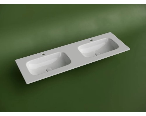 Раковина-столешница Накладная Sancos Grace 141 CN7022 Белый