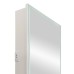 Зеркальный шкаф Континент Allure 600х800 с подсветкой с сенсорным выключателем