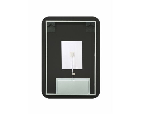 Зеркало Taliente Zled-B с LED-подсветкой, 50x70см, прямоугольное, с антизапотеванием