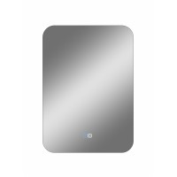 Зеркало Taliente Zled-B с LED-подсветкой, 50x70см, прямоугольное, с антизапотеванием