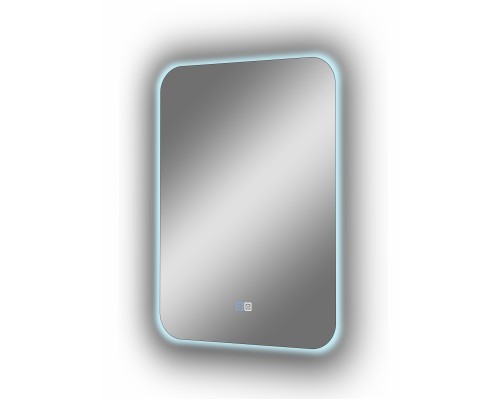 Зеркало Taliente Zled-B с LED-подсветкой, 50x70см, прямоугольное, с антизапотеванием