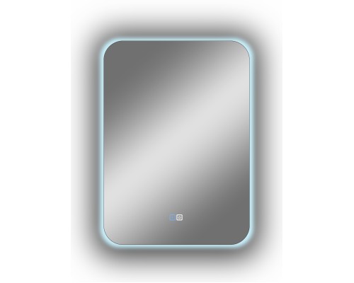 Зеркало Taliente Zled-B с LED-подсветкой, 50x70см, прямоугольное, с антизапотеванием