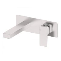 Смеситель для раковины Wonzon&Woghand CUBE 2.0, Браш никель WW-88869068-BN