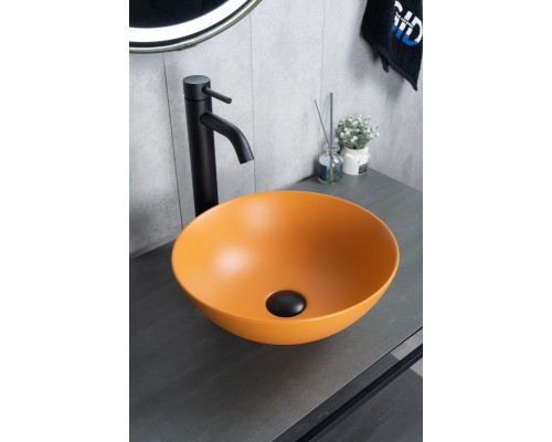 Раковина накладная Gid 9081orm
