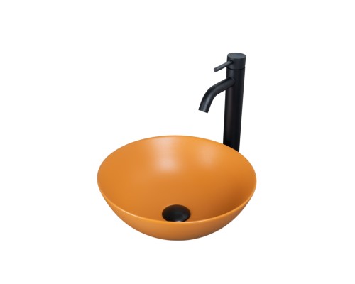Раковина накладная Gid 9081orm