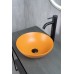 Раковина накладная Gid 9081orm