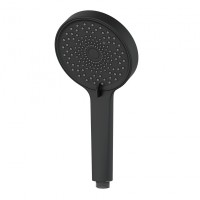 Лейка для душа Wonzon&Woghand, Черный матовый