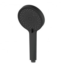 Лейка для душа Wonzon&Woghand, Черный матовый