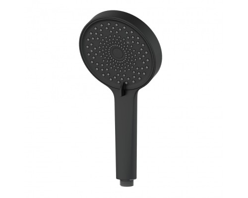 Лейка для душа Wonzon&Woghand, Черный матовый